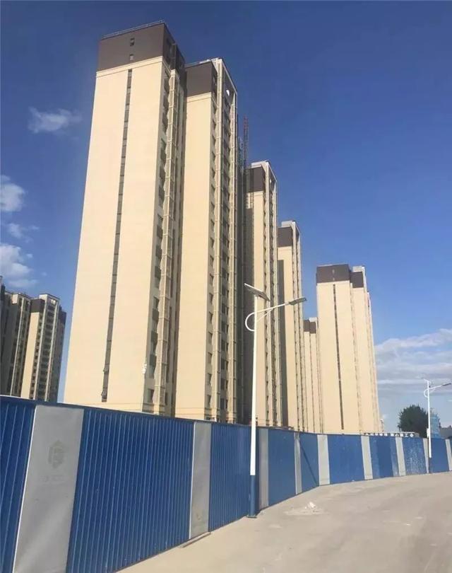 「海淀上郡」鼓楼西大街、广仁寺外迁安置房最新进展