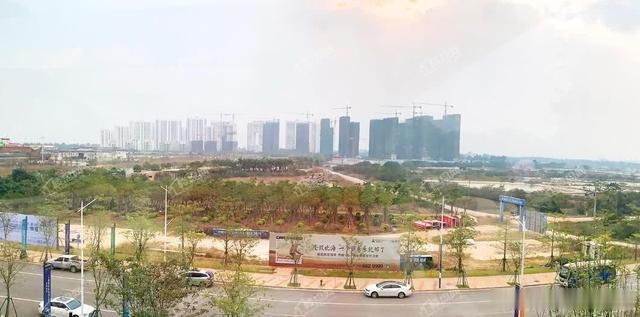 北海银滩东区探盘记：东区又添新盘6盘在售2盘待售