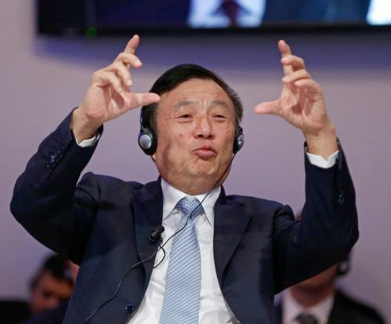 华为再度亮剑，隐藏7年的秘密武器终于揭开，再次让人意外