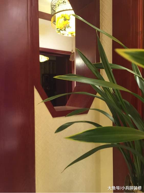 90后自己设计的传统中式风，我敢说这个年纪没人敢这么装修！