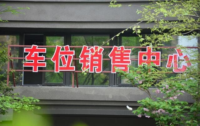 贵但不违法? 停车费包月2000元, 加上物业费每月超过2400元