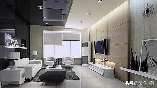 绵阳客厅装修有什么技巧吗？掌握这些细节可以事半功倍！