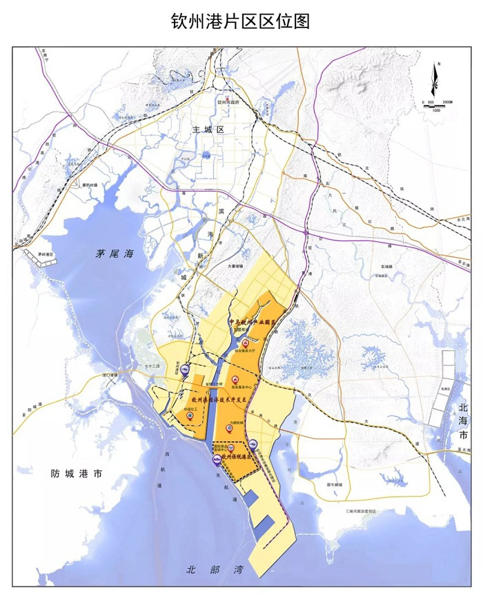 自贸区落户钦州，钦州房价要大涨？刚需购房者要趁早上车吗？