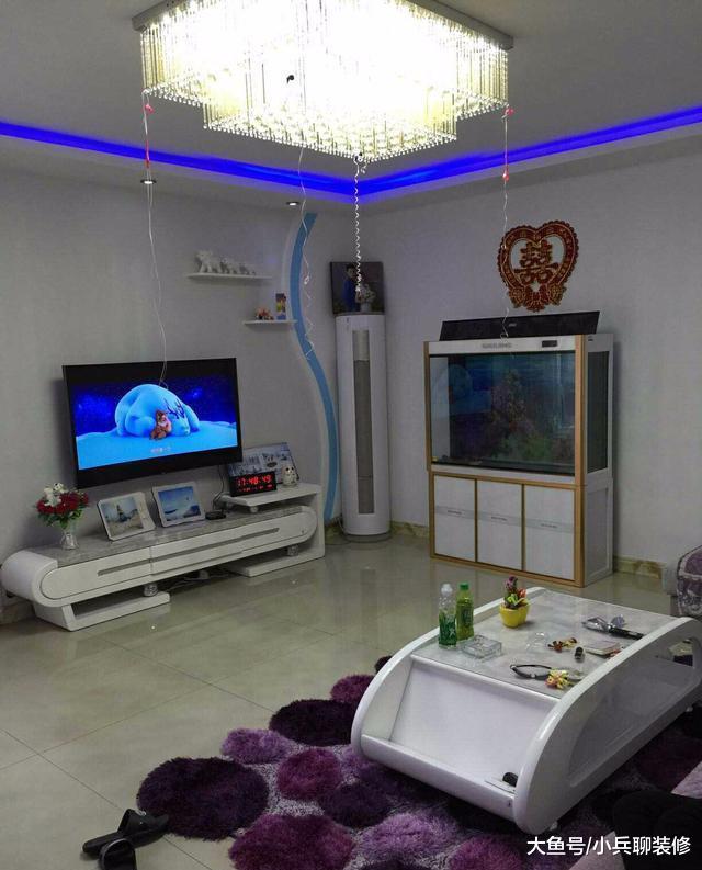 住了五年半的房子，被勤快的婆婆每天收拾的锃亮，和新房一样！