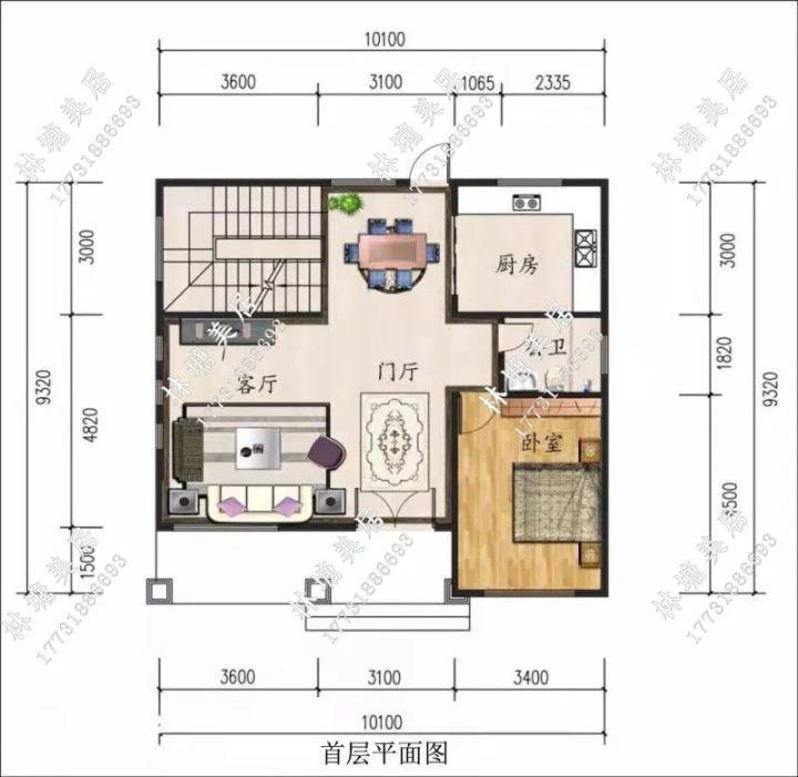 这23款经济又适用的二层别墅你看了吗？内附平面图、效果图！