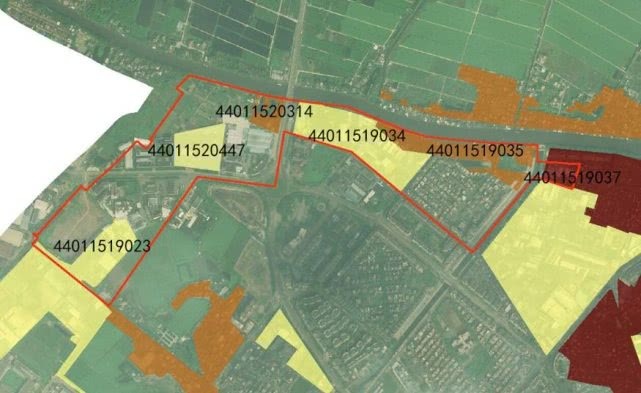 6.8亿！越秀地产拿下南沙东流村旧改 周边一手房价2万元每平