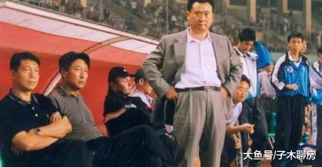 地产江湖：无冕之“王”健林