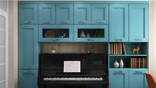 书房这样装，收纳/工作/睡眠三不误