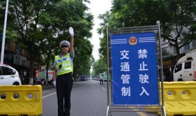 交通管制 “十一”期间，济宁辖区高速这种车辆禁行