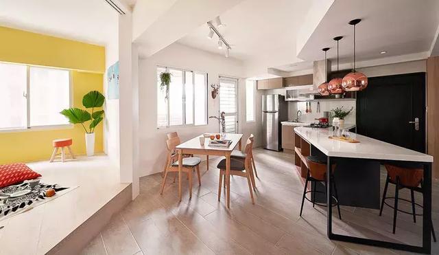 晒新家，我只是卧室没有做门，引来邻居围观，朋友还说要来学方案