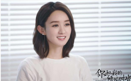 娱乐圈“最美”十大女星出炉，杨紫第五，热巴第二，榜首实至名归