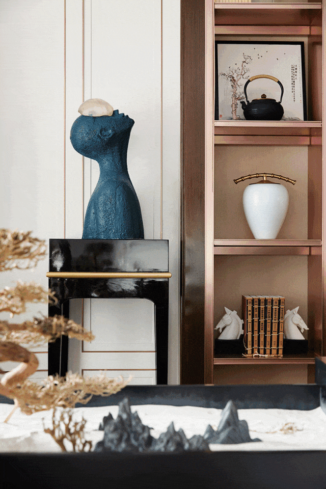 新中式別墅，享受生活的儀式感