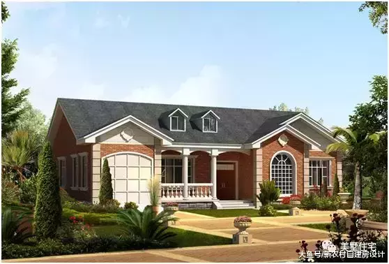 農村建養老房，一層剛剛好！這里有25套任你挑選