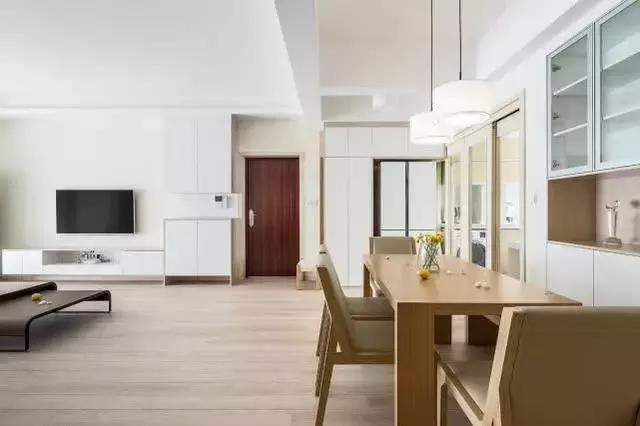 晒晒即将入住的新家，虽然没有很完美，却很温馨时尚的家