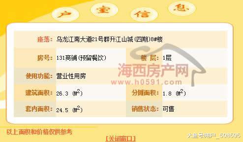 时隔近1个月福州高新区又一楼盘取得预售, 房源仅41套！