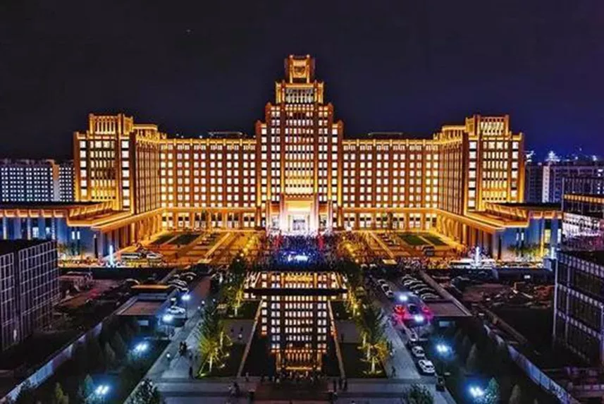 市场聚焦 | 一条大西安新中轴，撬动区域价值裂变！