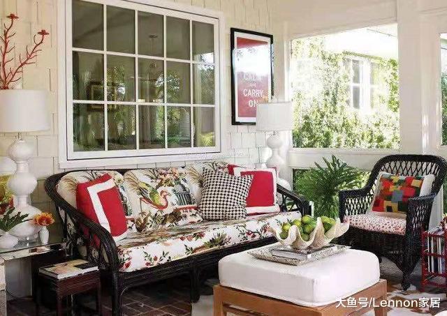 阳台怎么装修好？不如试试这5款潮流设计，颜值高又实用