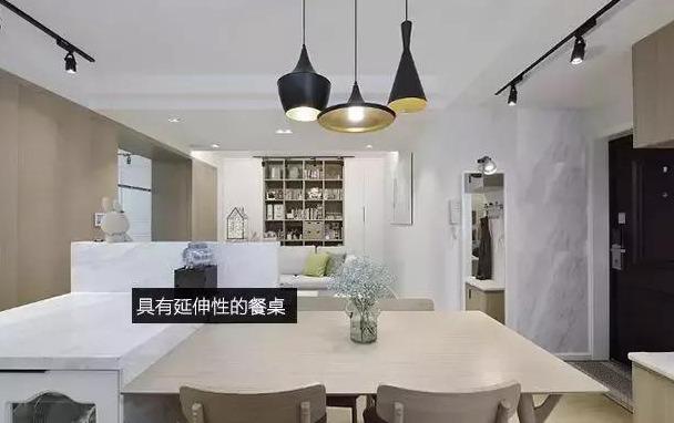 背阳户型暗无天日？他只是在墙上做了手脚，客厅立马变亮2倍多！