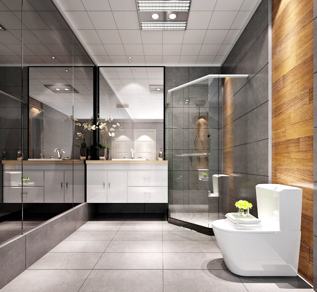 关于卫生间收纳的小技巧，教你这几招，卫生间收纳就该这么做