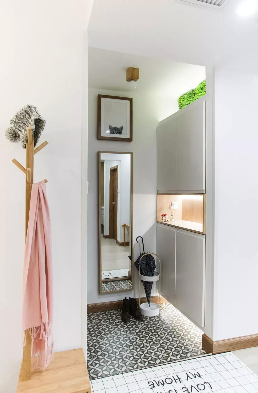 拥有一套属于自己的MUJI风格小窝