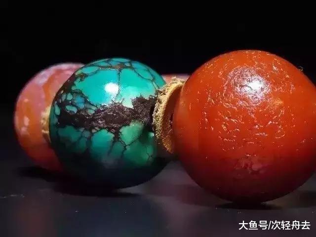 任性洗掉了老珠子的油垢、包浆！竟只是因为...嫌脏？