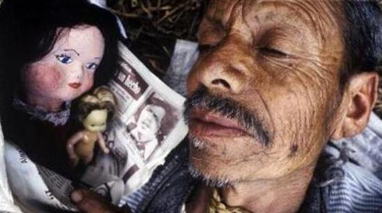 恐怖的墨西哥娃娃岛，诡异至极的黑色童话！