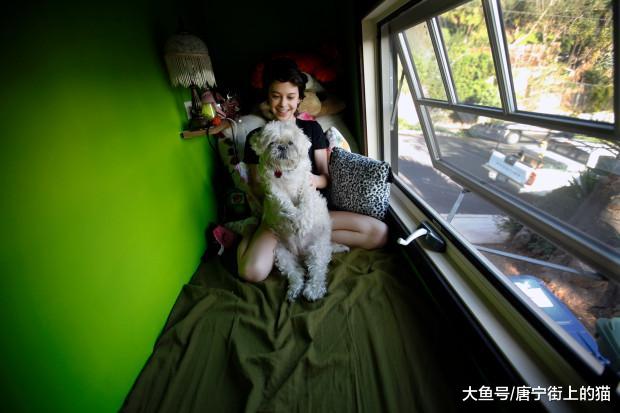 口袋生活：全球最小房间大集合，你能接受这样的住宅吗？