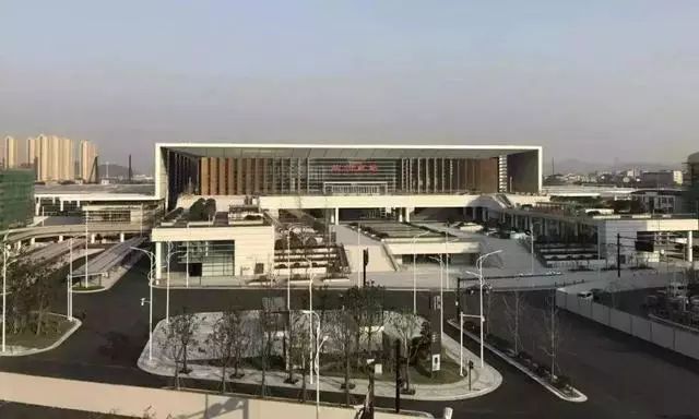 杭州火车南站有望年内通车，板块内有新房均价48700元/㎡