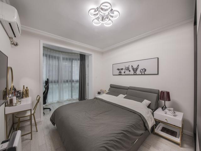 老公花了25万装修的新房，高档有气质！来晒下新房