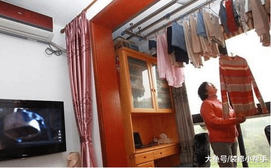 阳台不够空间晾衣服？现在流行“它”，再多衣服都晾得下