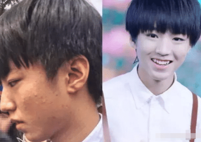 男星們竟然也有“卸妝死”？ 素顏最差男星排行榜， 最后一個驚艷了