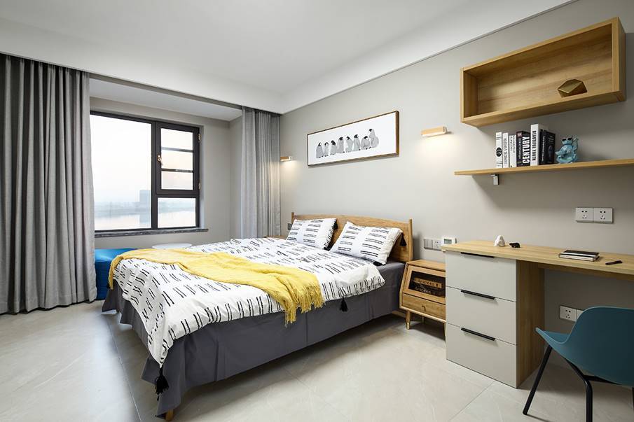 香榭御澄现代简约案例赏析