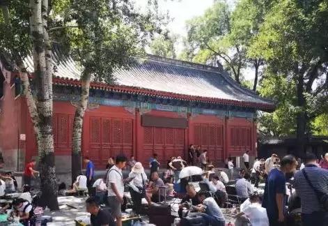 老北京记忆：广安门，老北京口中的彰仪门！