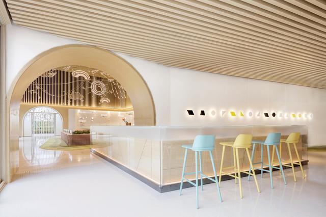 灵感库【第103期】：美好童梦主题空间，回归初心，万科地产