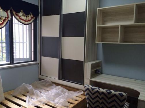 买120平房子, 带了40平漂亮小院子, 还没入住就有点后悔了!