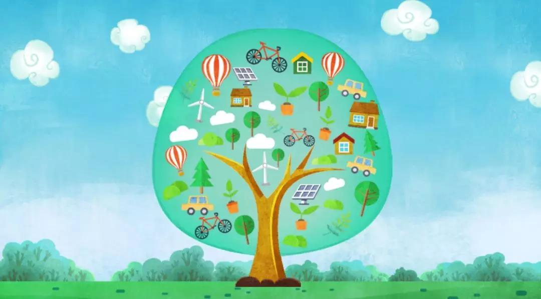 小学关于“环保”的作文赏析：《环保，就是保护自己》