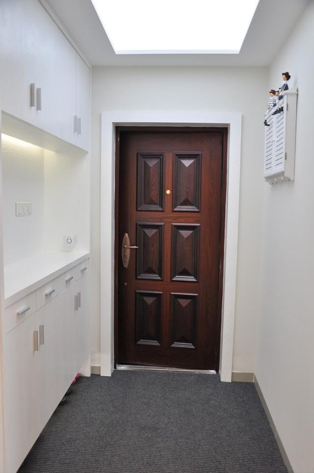 晒晒我家132平大房子，完工效果真漂亮！亲戚看了都赞不绝口