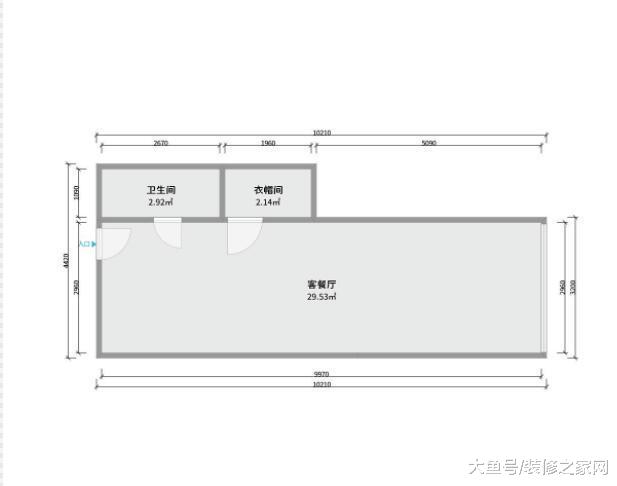 90后爆改二手房，莫兰迪色系玩的真溜