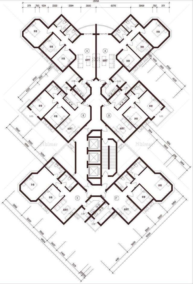 做过售楼员的朋友告诉我，这几种房子看着好，其实问题多最好别买