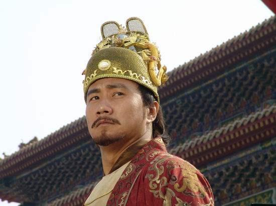 历史小说作家二月河老师说错了, 其实中国历史上也有全民反腐, 官不聊生的时候