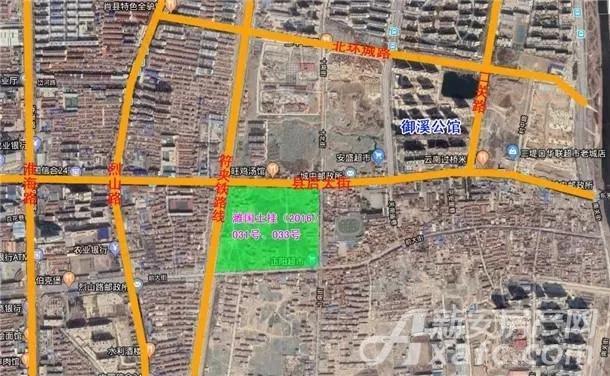 灵璧诞生新地王 本周安徽土拍拟推30宗2148亩地