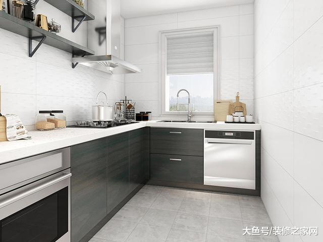 厨房装修不后悔，这三块硬装要做好