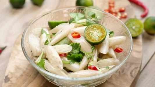 今天不吃藕，吃藕宝宝！教你3种藕带的做法