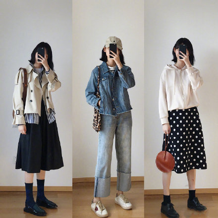 马上国庆，天气说凉就凉！今年流行“薄外套”，穿出不一样的美！