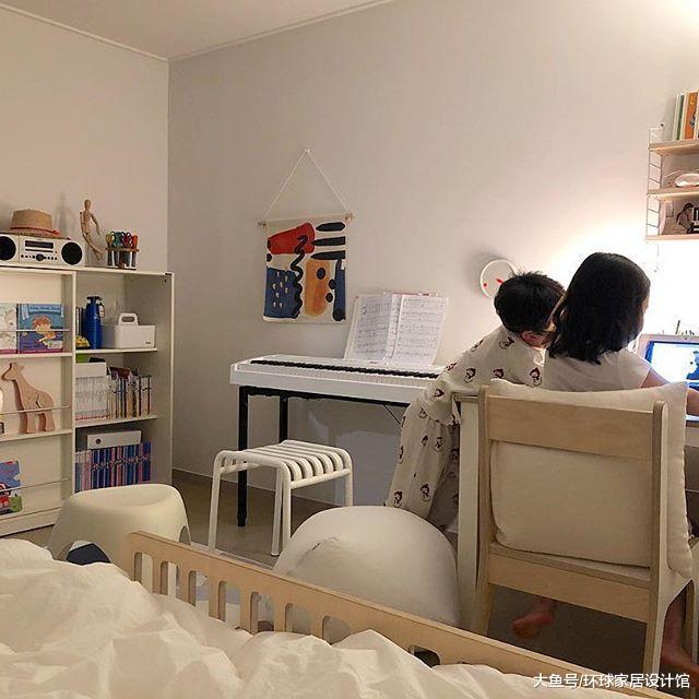 韩国夫妻一儿两女的家庭生活，这样的家真是羡煞旁人，一起看看吧