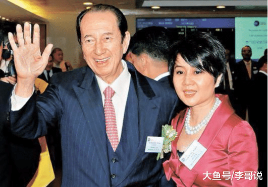 从舞女到豪门阔太，赶走侧房一跃成正妻，年赚数百亿手握千亿资产