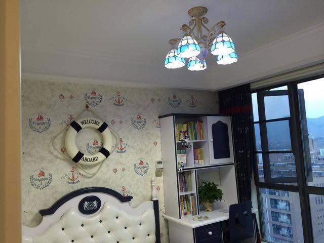 爸妈给弟弟在深圳准备的婚房，虽然不大，但看得我有点嫉妒！