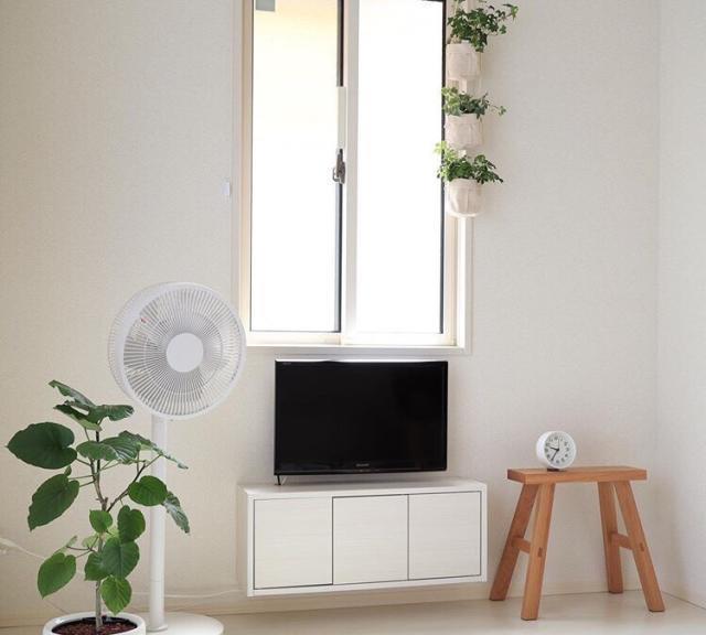 日本女主的家，干净整洁，看完她家，只想回去扔扔扔，清爽又舒适