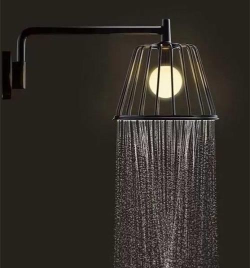 广东发现一户人家卫生间，简直太高级太棒！发给大家瞅瞅，太新潮
