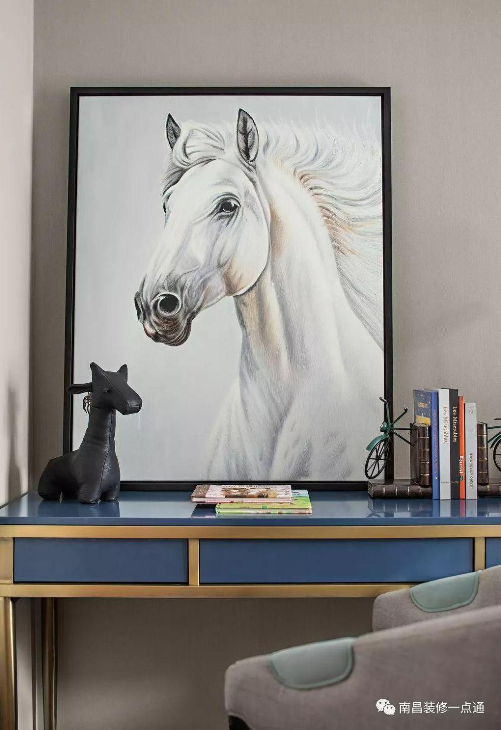 141平四居现代港式精致小轻奢, 每张图都是海报-保利中航城装修